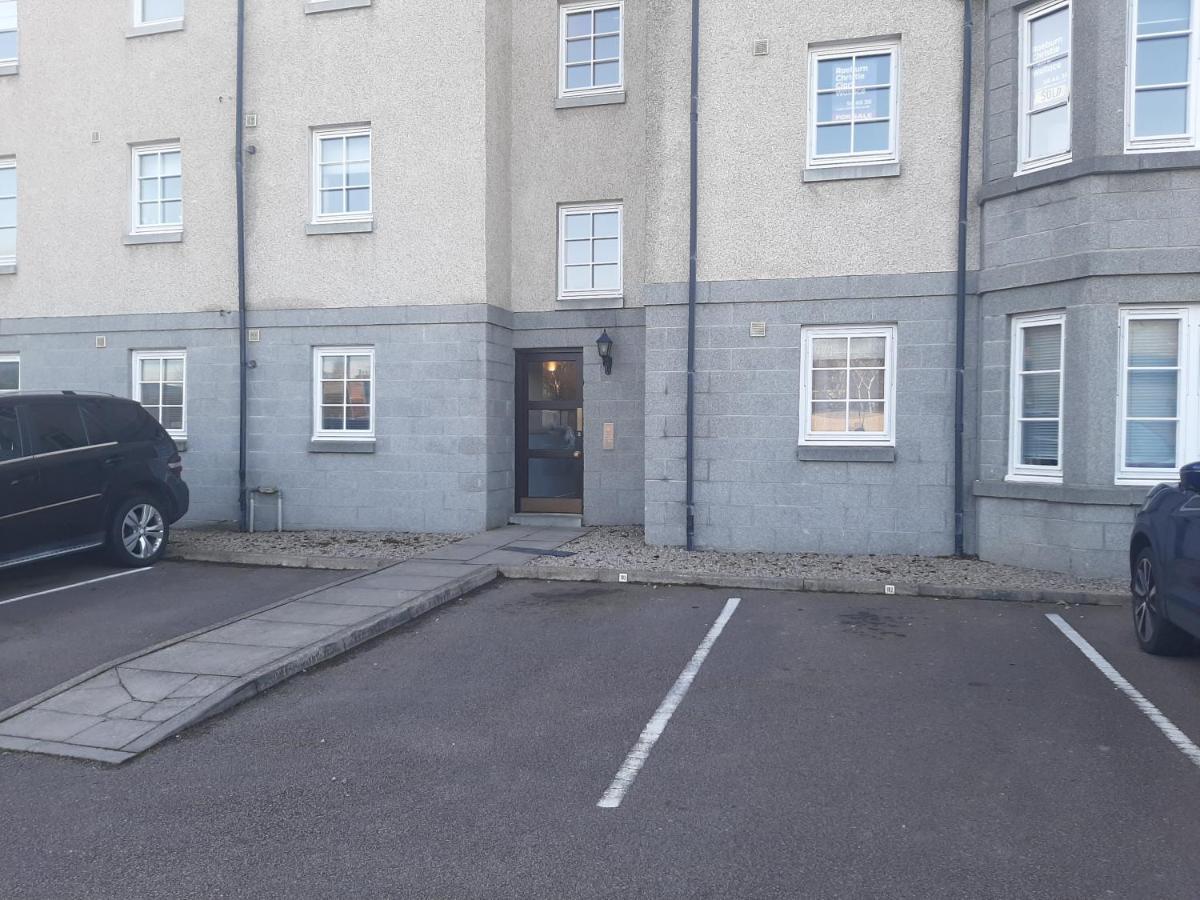 Fonthill Apartment - Central, Free Parking Off Street Αμπερντήν Εξωτερικό φωτογραφία