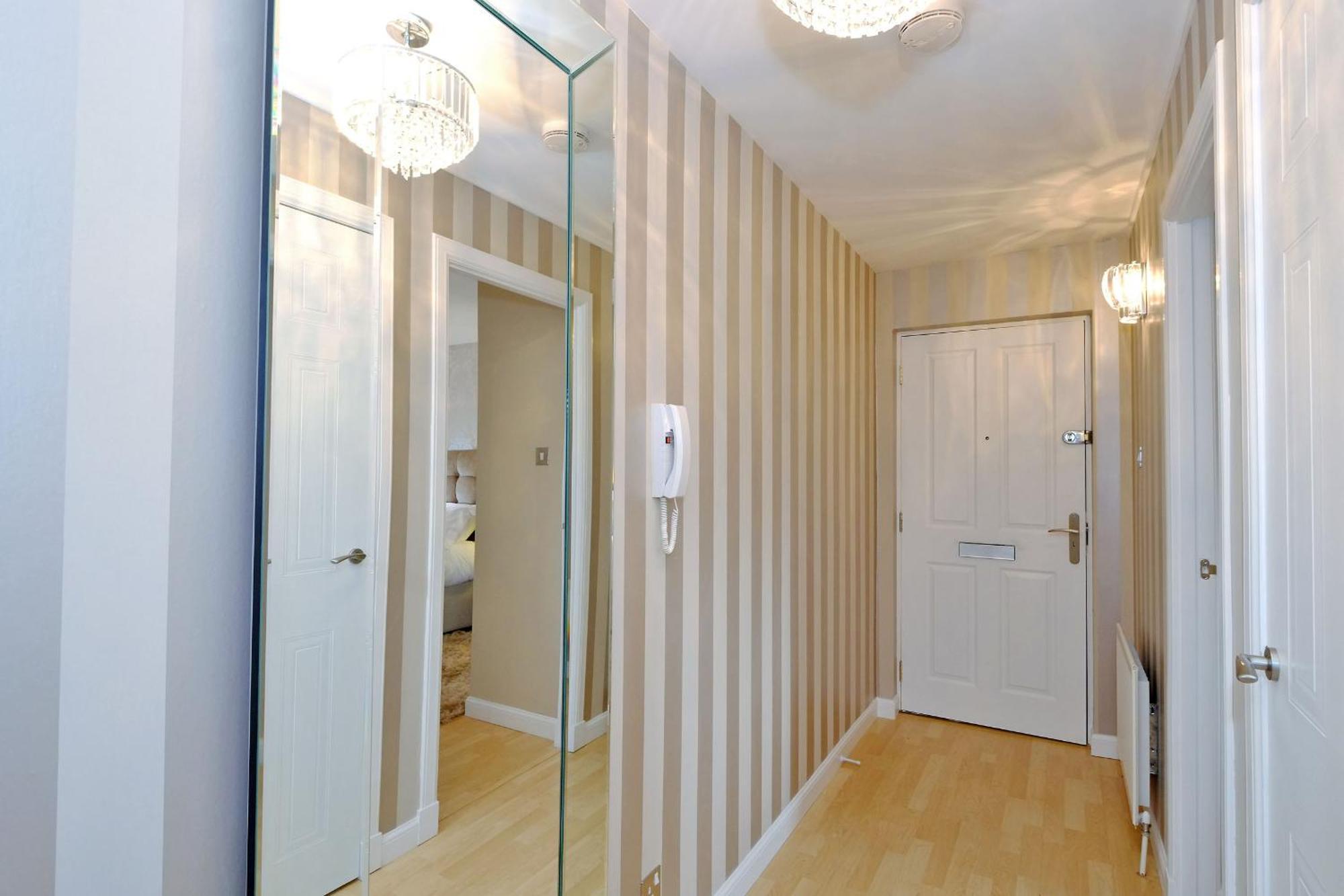 Fonthill Apartment - Central, Free Parking Off Street Αμπερντήν Εξωτερικό φωτογραφία
