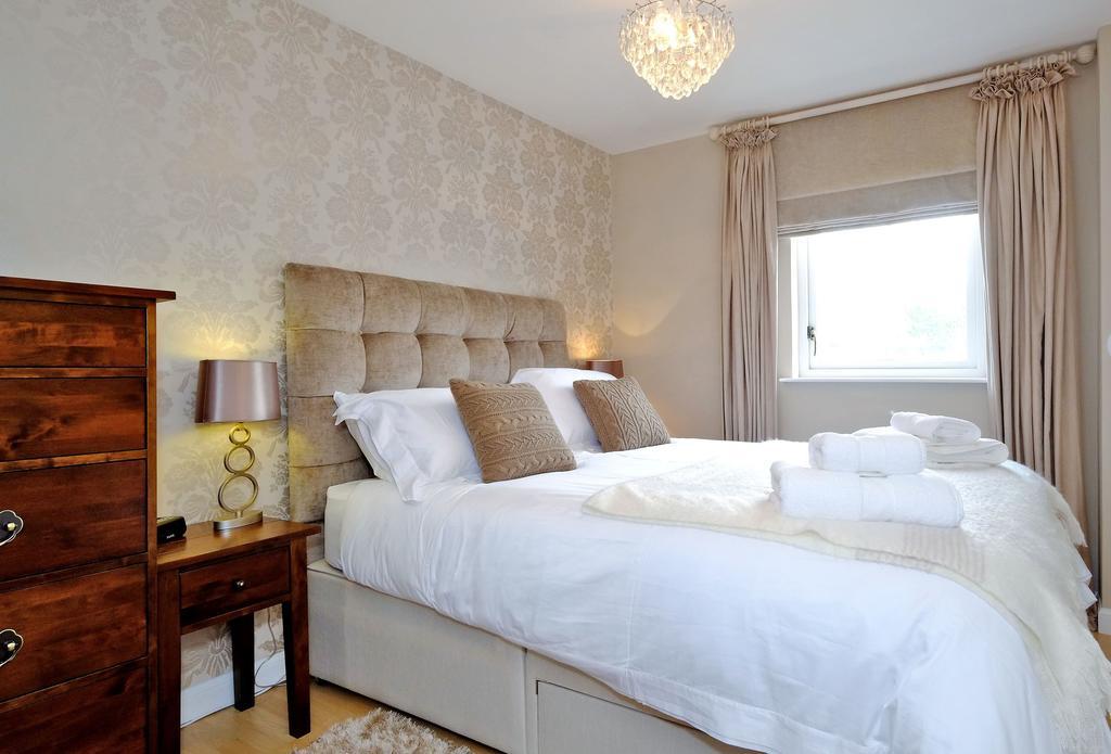 Fonthill Apartment - Central, Free Parking Off Street Αμπερντήν Εξωτερικό φωτογραφία