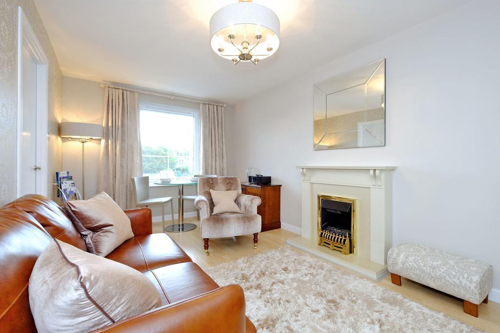 Fonthill Apartment - Central, Free Parking Off Street Αμπερντήν Εξωτερικό φωτογραφία