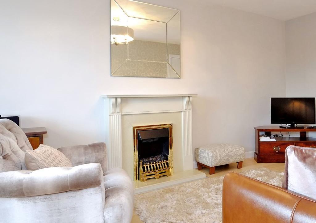 Fonthill Apartment - Central, Free Parking Off Street Αμπερντήν Εξωτερικό φωτογραφία
