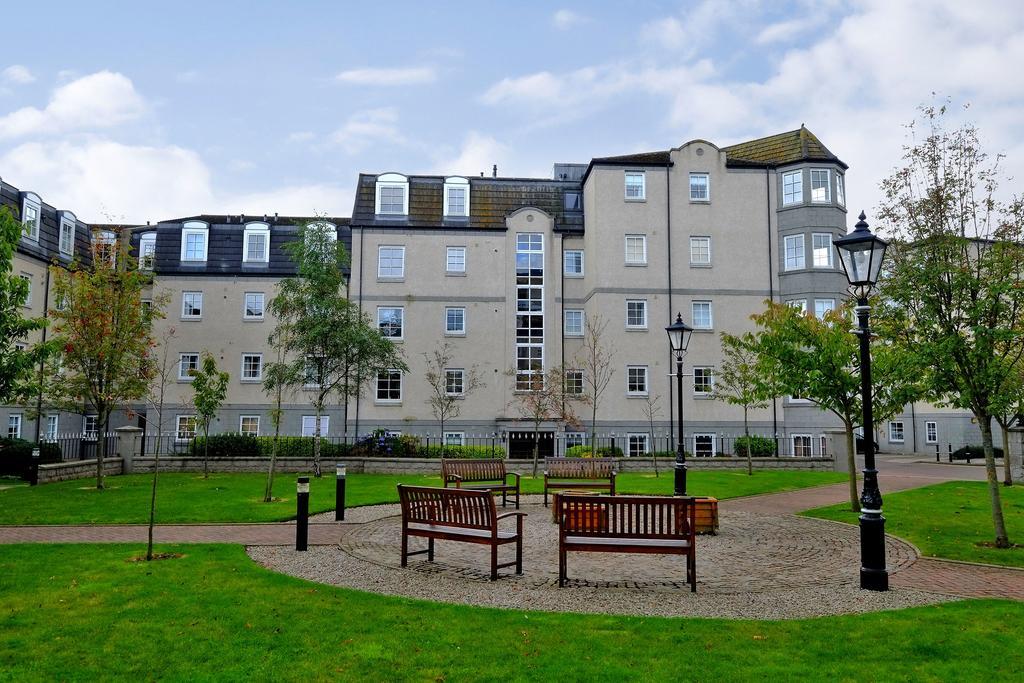 Fonthill Apartment - Central, Free Parking Off Street Αμπερντήν Εξωτερικό φωτογραφία
