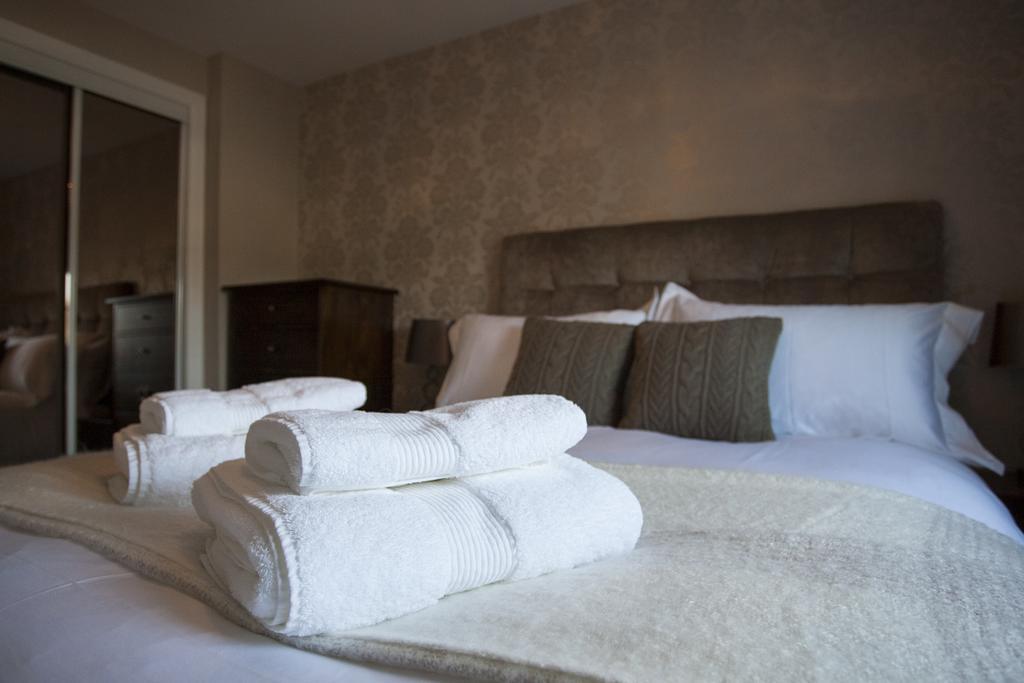 Fonthill Apartment - Central, Free Parking Off Street Αμπερντήν Εξωτερικό φωτογραφία