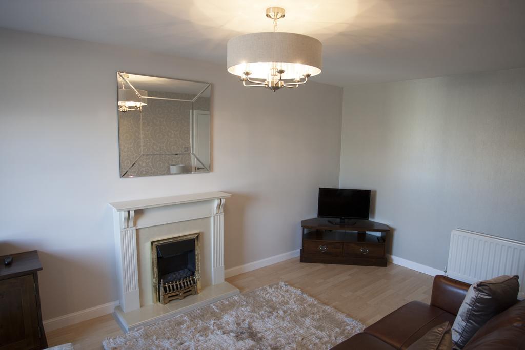 Fonthill Apartment - Central, Free Parking Off Street Αμπερντήν Εξωτερικό φωτογραφία