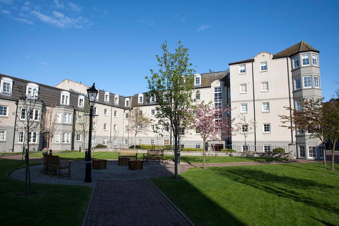 Fonthill Apartment - Central, Free Parking Off Street Αμπερντήν Εξωτερικό φωτογραφία